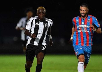 Video Sorrento Juventus U23