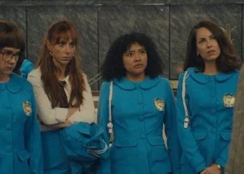 Las Azules, la serie tv disponibile su Apple TV+