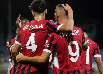 Milan futuro a Rimini