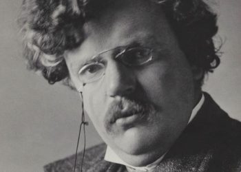 Gilbert Keith Chesterton (1874-1936)