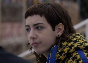 Chi è Dora, la fidanzata di Anna Lou (Foto: Sceeeshot)