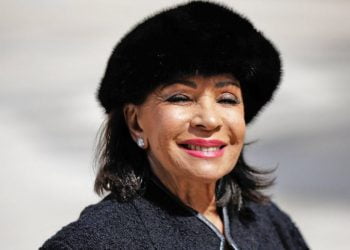 Shirley Bassey, chi è la cantante degli anni '80 (Foto: Screenshot)