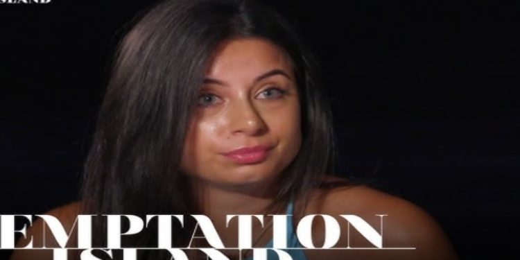 Anna e Alfred di Temptation Island