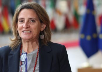La neo-commissaria all'Ambiente e vicepresidente Ue Teresa Ribera (Ansa)