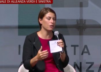 Elisabetta Piccolotti, Striscia la Notizia