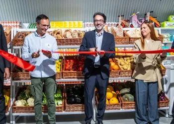 market solidale progetto arca