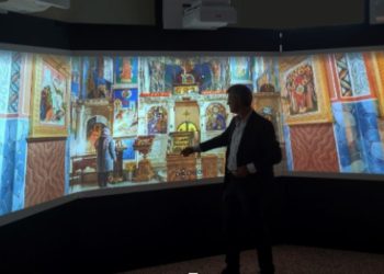 epson: l'aula immersiva IA