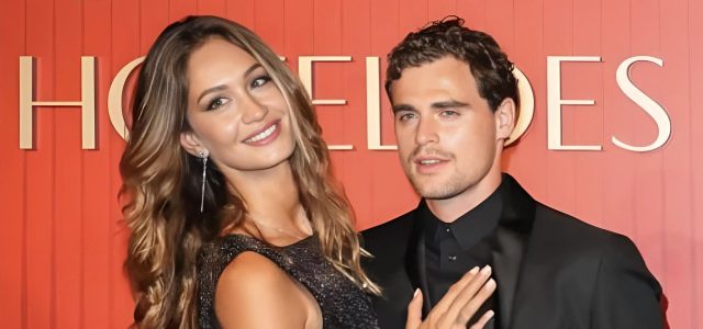 Helena Prestes e Carlo Motta