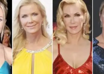 Katherine Kelly Lang, com'è cambiata Brooke Logan di Beautiful
