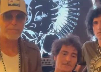 Negrita e il concerto per i 30 anni, intervista