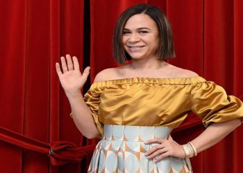 Valeria Graci (Ansa)