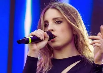 Angelina Mango Amici 24