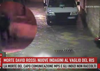 Il caso della morte di David Rossi a Storie Italiane