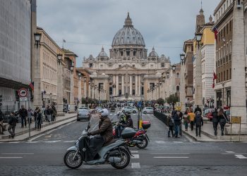 Basilica di San Pietro Roma