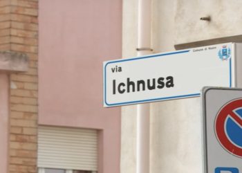 Via Ichnusa a Nuoro, teatro della strage familiare (Foto: Tgr Sardegna)