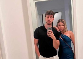 Alessio Di Gennaro compagno di Anastasija Kuzmina