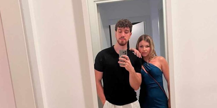 Alessio Di Gennaro compagno di Anastasija Kuzmina