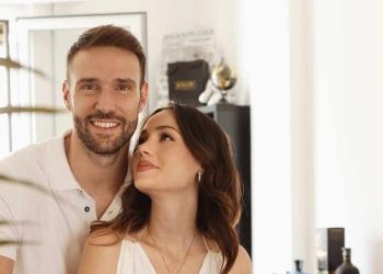 Rosalinda Cannavò e Andrea Zenga a Verissimo