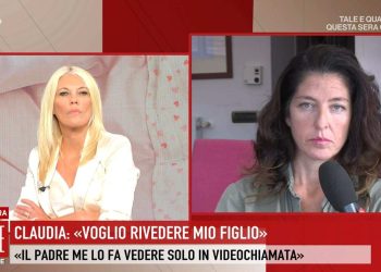 Claudia Ciampa a Storie Italiane