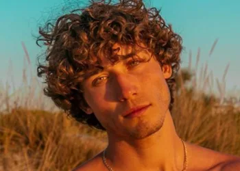 Diego Lazzari Amici 2024 (foto da Instagram)