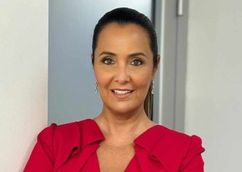 Roberta Capua, chi è e vita privata