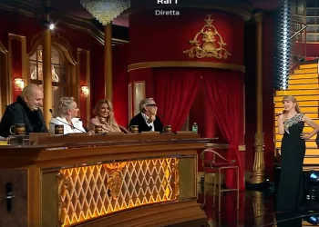 Ballando con le stelle 2024 Mariotto e Paolantoni