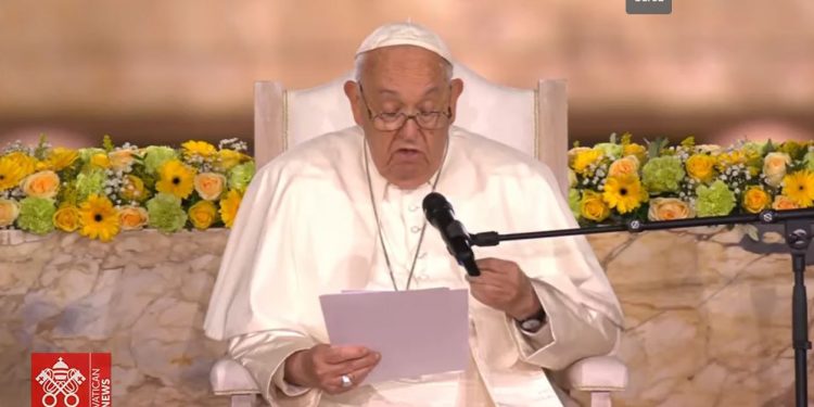 Papa Francesco su Istruzione