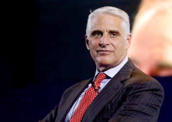 Andrea Orcel, Amministratore delegato di Unicredit (Ansa)