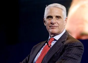 Andrea Orcel, Amministratore delegato di Unicredit (Ansa)
