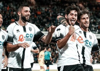 Video Cesena Mantova