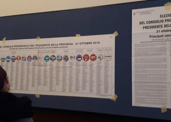 Risultati Elezioni Provinciali 2024