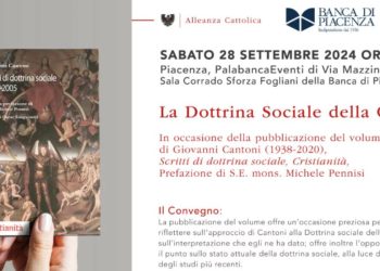 La Dottrina sociale della Chiesa secondo Giovanni Cantoni