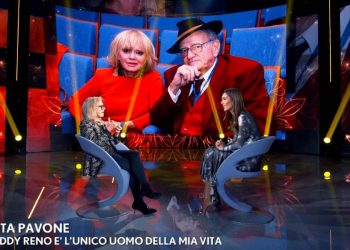 Rita Pavone e Teddy Reno