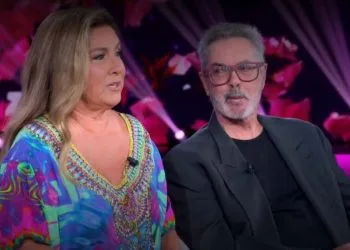 Romina Power e Tyrone Power