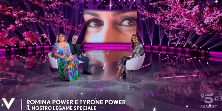 Romina Power e Tyrone Power