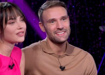 Rosalinda Cannavò e Andrea Zenga