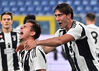 Conceiçao Vlahovic Juventus