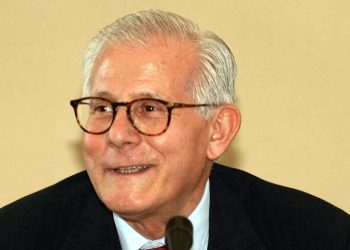 Andrea Monorchio (Fonte: Ansa)