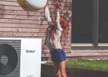 AroTHERM plus di Vaillant