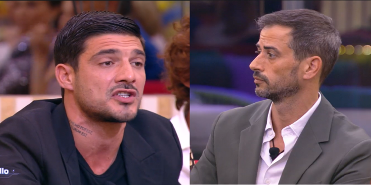 Lorenzo Iago Grande Fratello