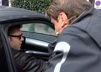 Fedez - Striscia la notizia