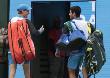 Sinner Alcaraz diretta