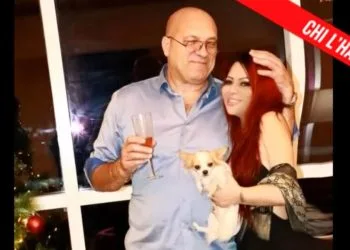 Amedeo Matacena e Maria Pia Tropepi