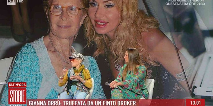 Chi è Gianna Orrù, mamma di Valeria Marini