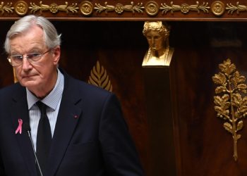 Michel Barnier (Ansa)