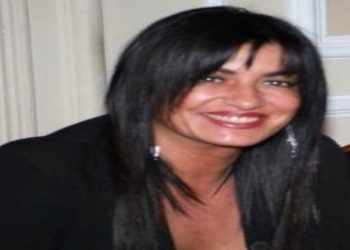 Perla Mazzolini, ex moglie di Giovanni Galderisi (Facebook)