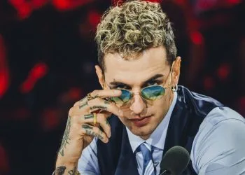 Achille Lauro X Factor 2024