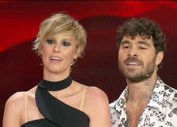 Federica Pellegrini e Angelo Madonia a Ballando con le stelle 2024