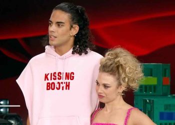 Tommaso Marini e Sophia Berto a Ballando con le Stelle 2024