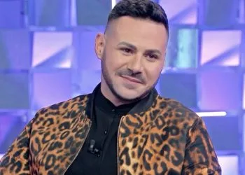 Edoardo Ercole chi è (Screen Mediaset Infinity)